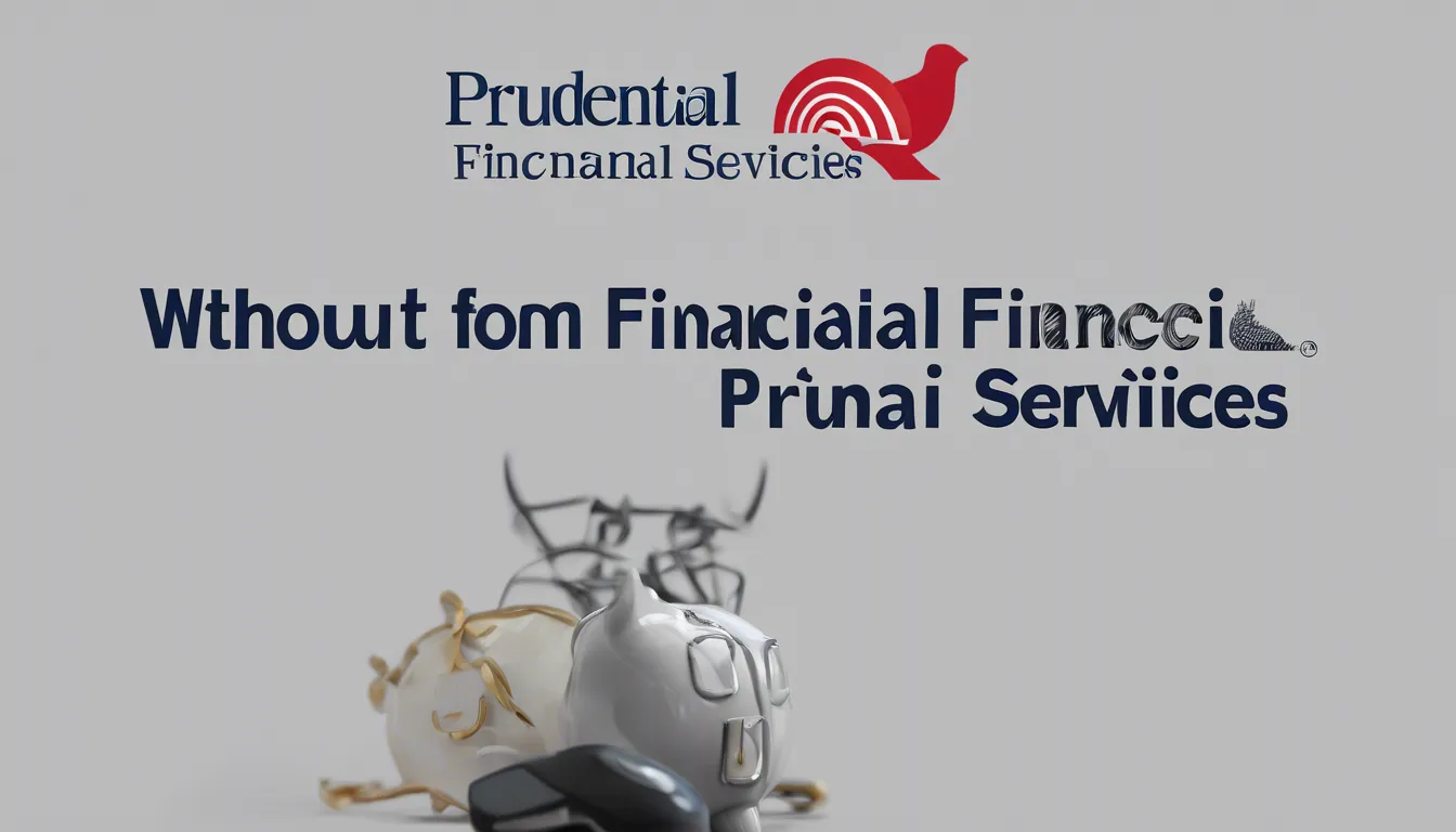 Exploring the Financial Services Offered by Prudential Financial, Inc